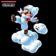 Illustration for article titled Super Mario Galaxy 2 Forecast Cloudy With A Chance Of Plumbers